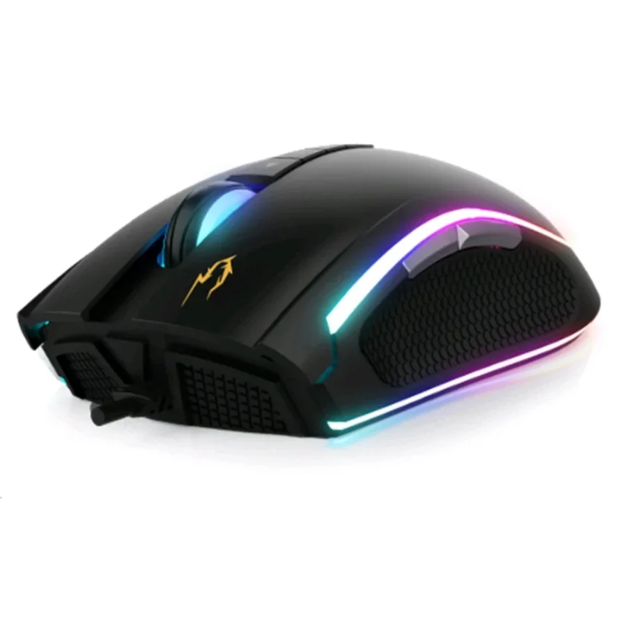 Mis + podloga Gamdias Zeus P2 3600 DPI USB